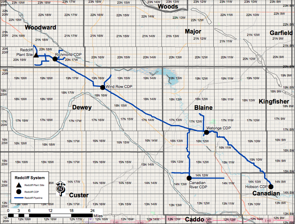 Canyon Midstream Odessa Texas : Hydrostatic Testing – GXXKE